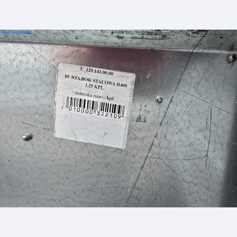 Vehicles and material stocks of a plant construction company-3