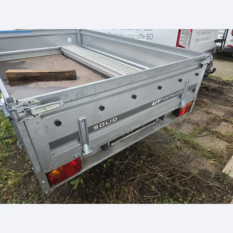 Vehicles and material stocks of a plant construction company-6