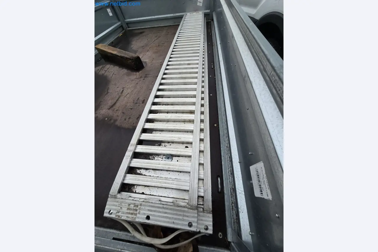 Vehicles and material stocks of a plant construction company-2