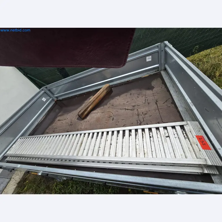 Vehicles and material stocks of a plant construction company-3