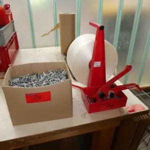 Binding machine Würth Spannfix