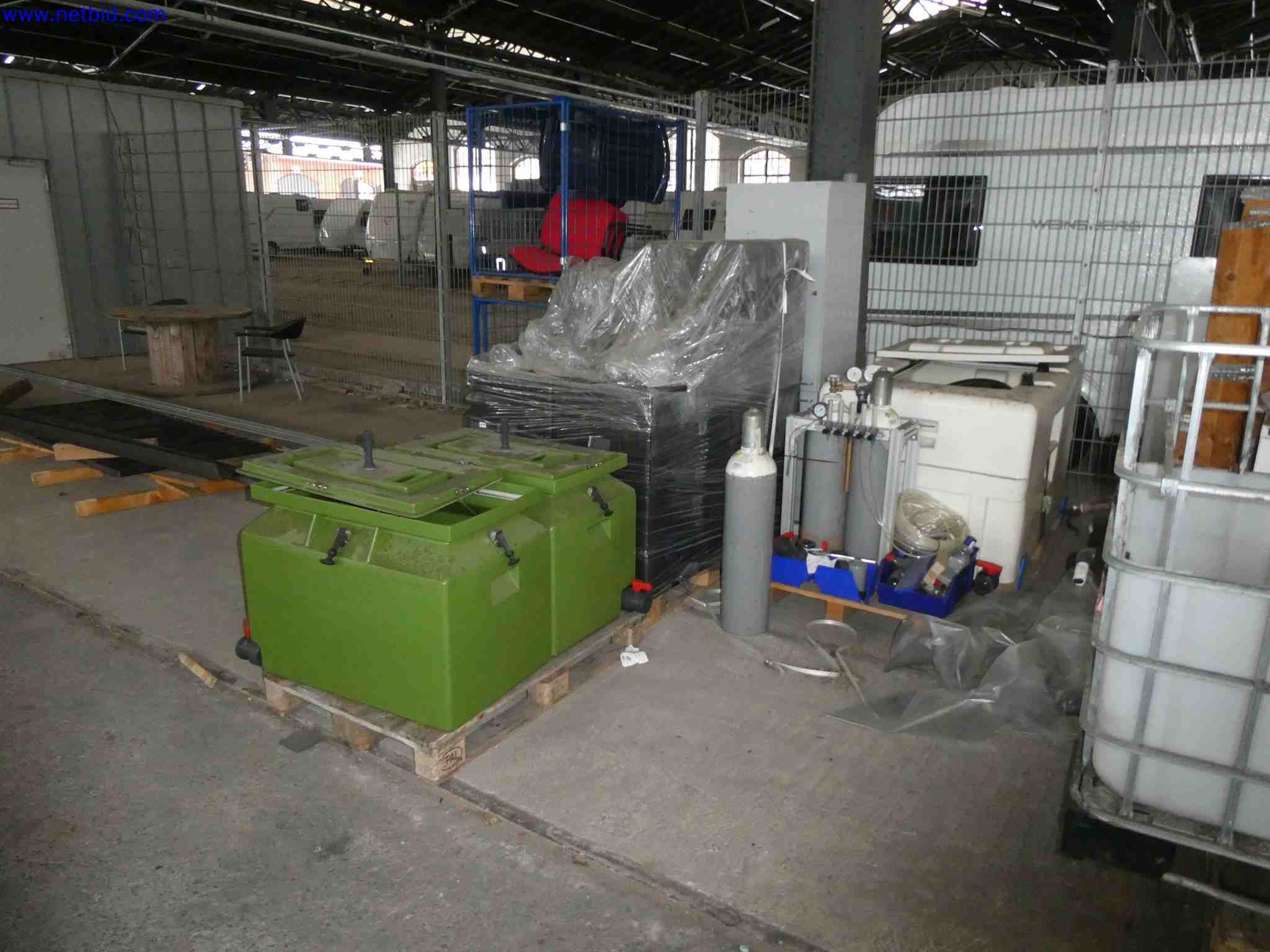 Aquaculture / Fish Farming, Plant Engineering, Environmental and Recycling Technology, Aquaculture Plant Engineering / Fish Farming Technology-1