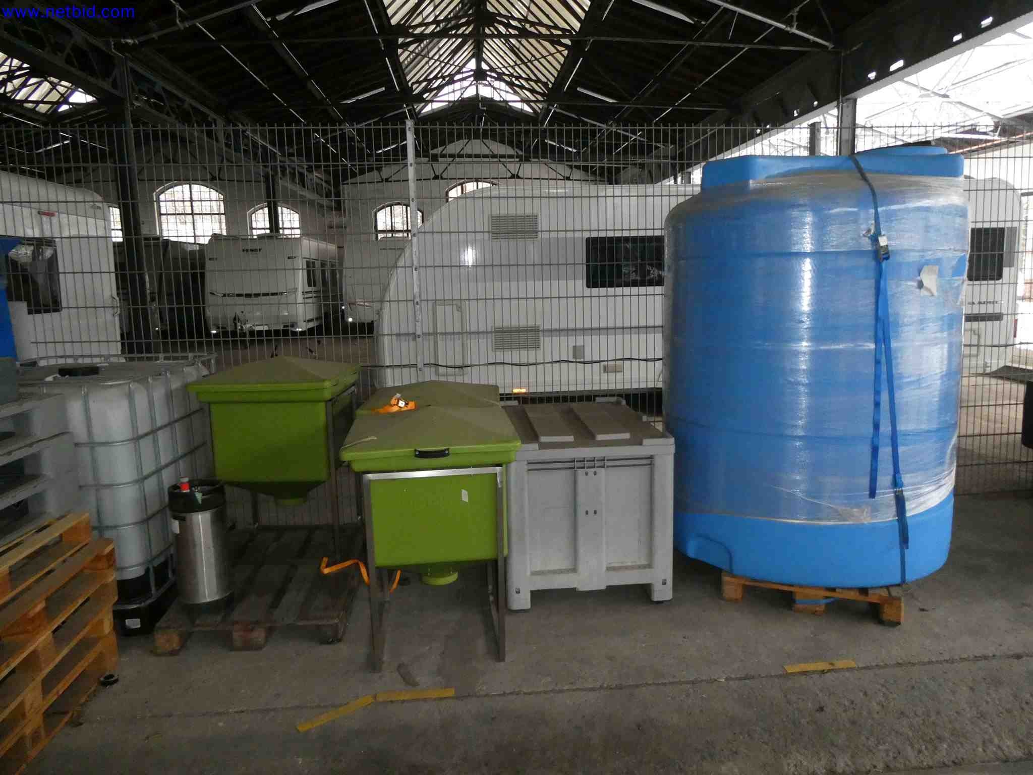 Aquaculture / Fish Farming, Plant Engineering, Environmental and Recycling Technology, Aquaculture Plant Engineering / Fish Farming Technology-2