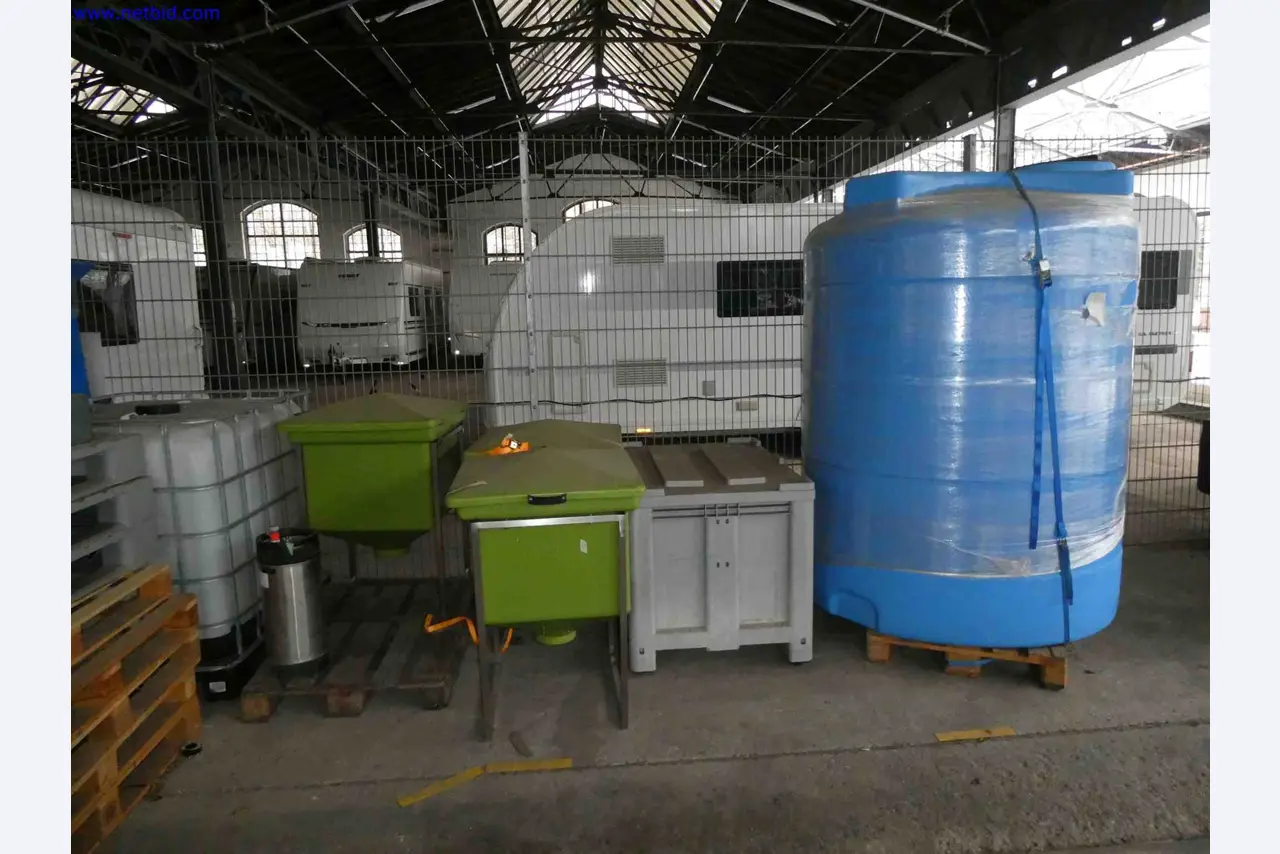 Aquaculture / Fish Farming, Plant Engineering, Environmental and Recycling Technology, Aquaculture Plant Engineering / Fish Farming Technology-2
