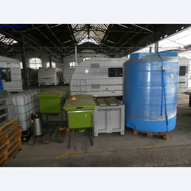 Aquaculture / Fish Farming, Plant Engineering, Environmental and Recycling Technology, Aquaculture Plant Engineering / Fish Farming Technology-2