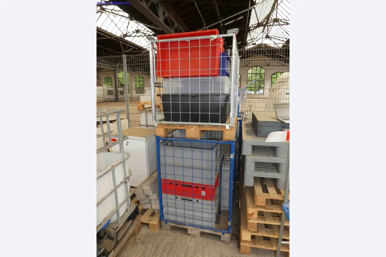 Aquaculture / Fish Farming, Plant Engineering, Environmental and Recycling Technology, Aquaculture Plant Engineering / Fish Farming Technology-1