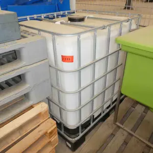 2 IBC container
