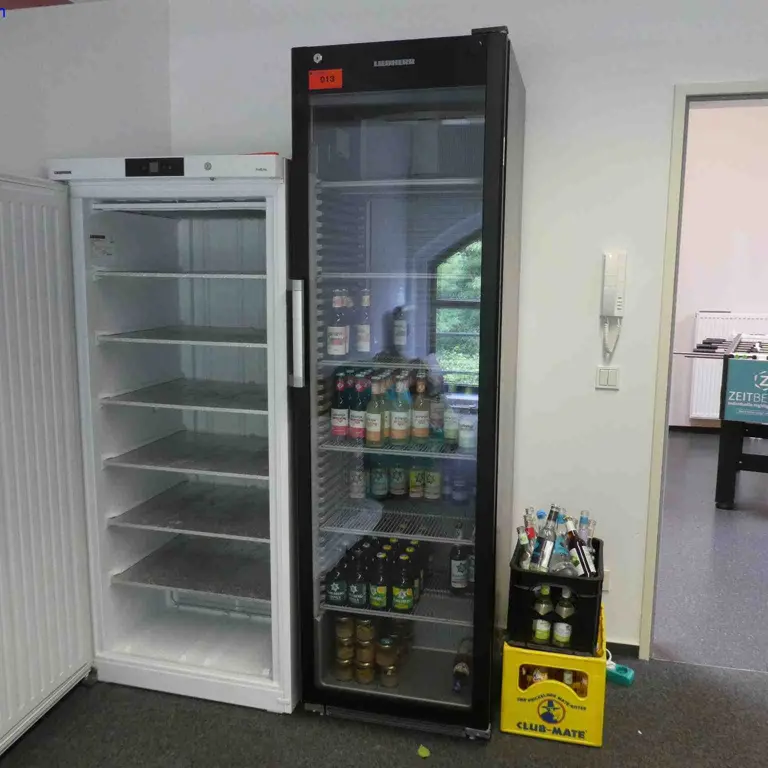 Bottle Cooler Liebherr FKDv 4523