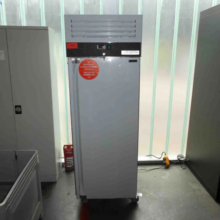 Commercial Freezer GGM Gastro TFG530T1ND