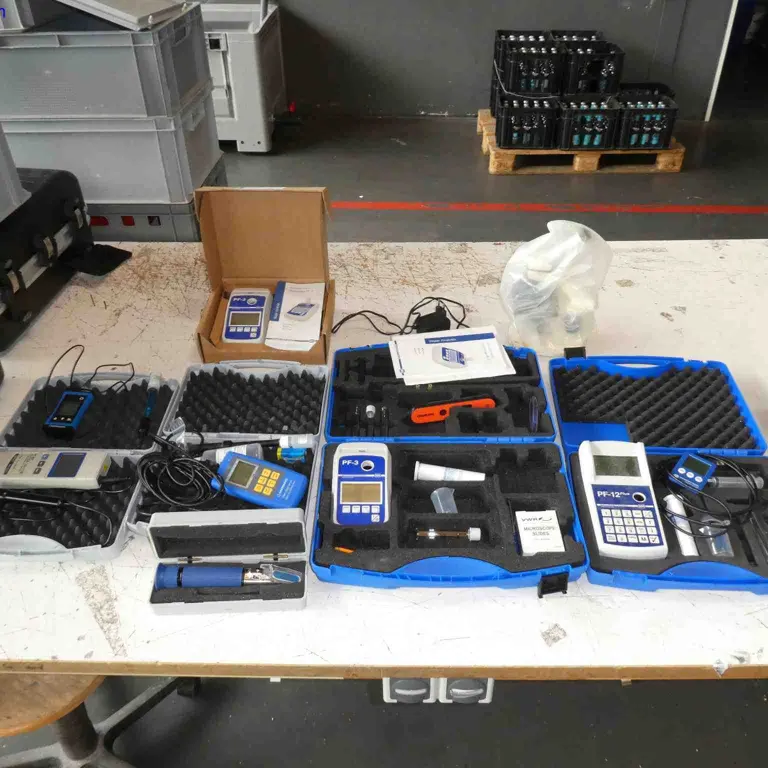 1 Posten Measurement Technology