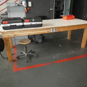 4 Workbenches