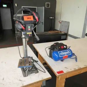 Bench Drill Scheppach DP 16 SL