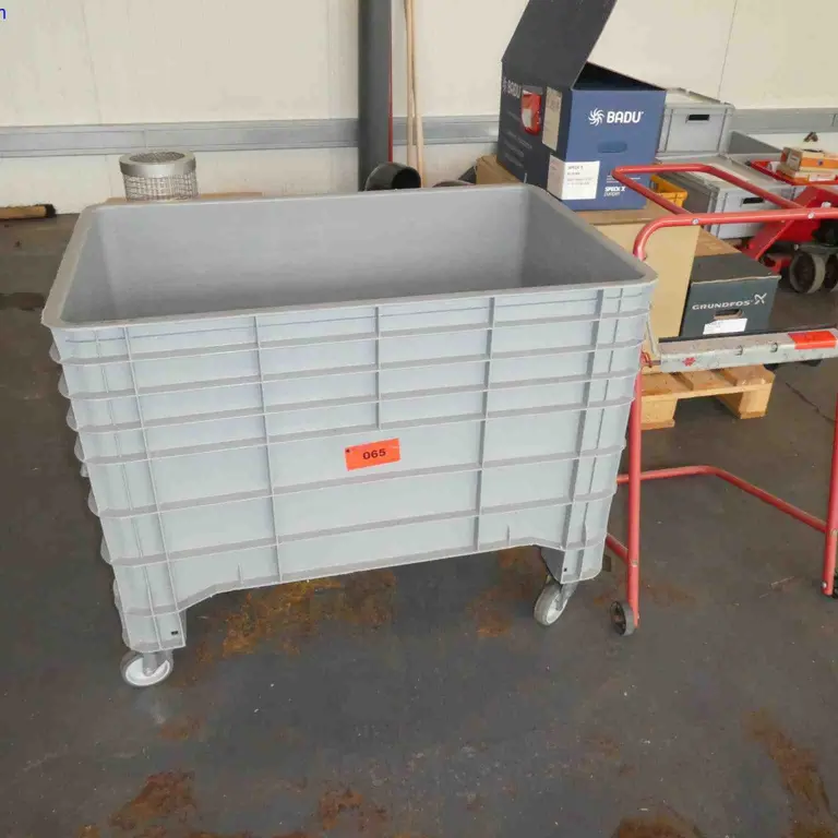 portable tub