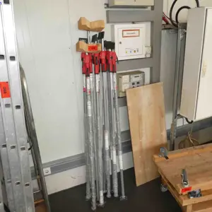 10 Telescopic Ceiling Props Bessey
