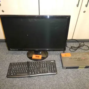 Switch Netgear JGS516PE