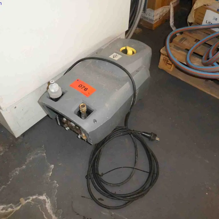 High-pressure cleaner Kärcher HD 6/15 M ST