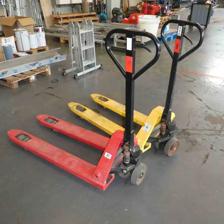 Pallet Jack Einhell TC-PT 2500