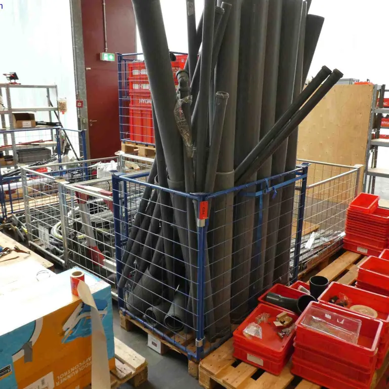 10 Wire baskets