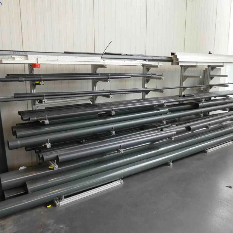 Cantilever Shelving