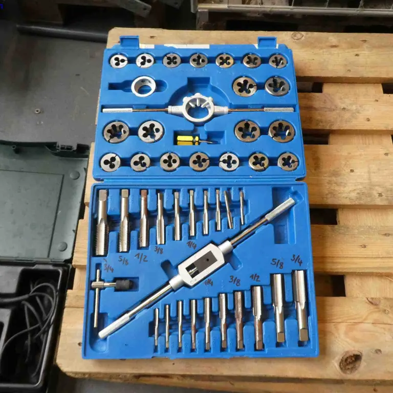 2 Thread-cutting sets BDS