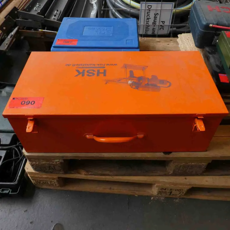 Plastic Welding Extruder HSK HSK10 DE