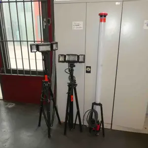 Construction Site Light Stier