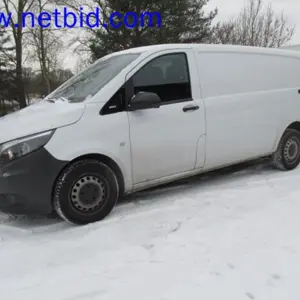 Transporter Mercedes- Benz Vito 116 CDI