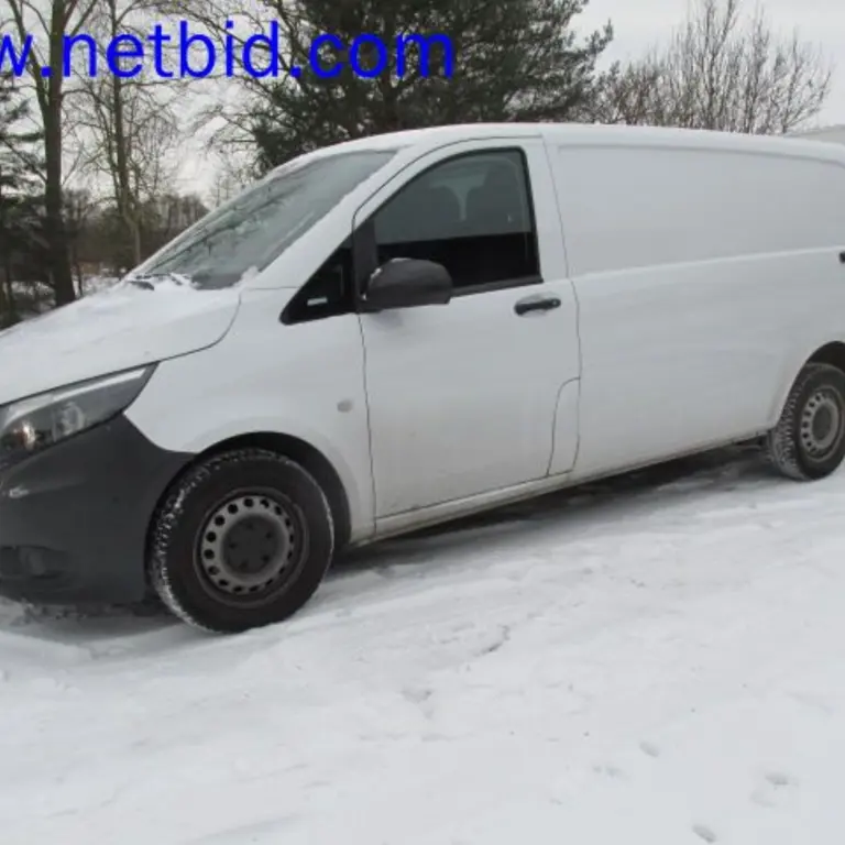 Transporter Mercedes- Benz Vito 116 CDI