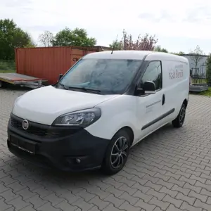 Kleintransporter Fiat Doblo Kasten maxi