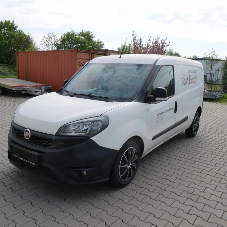 Kleintransporter Fiat Doblo Kasten maxi