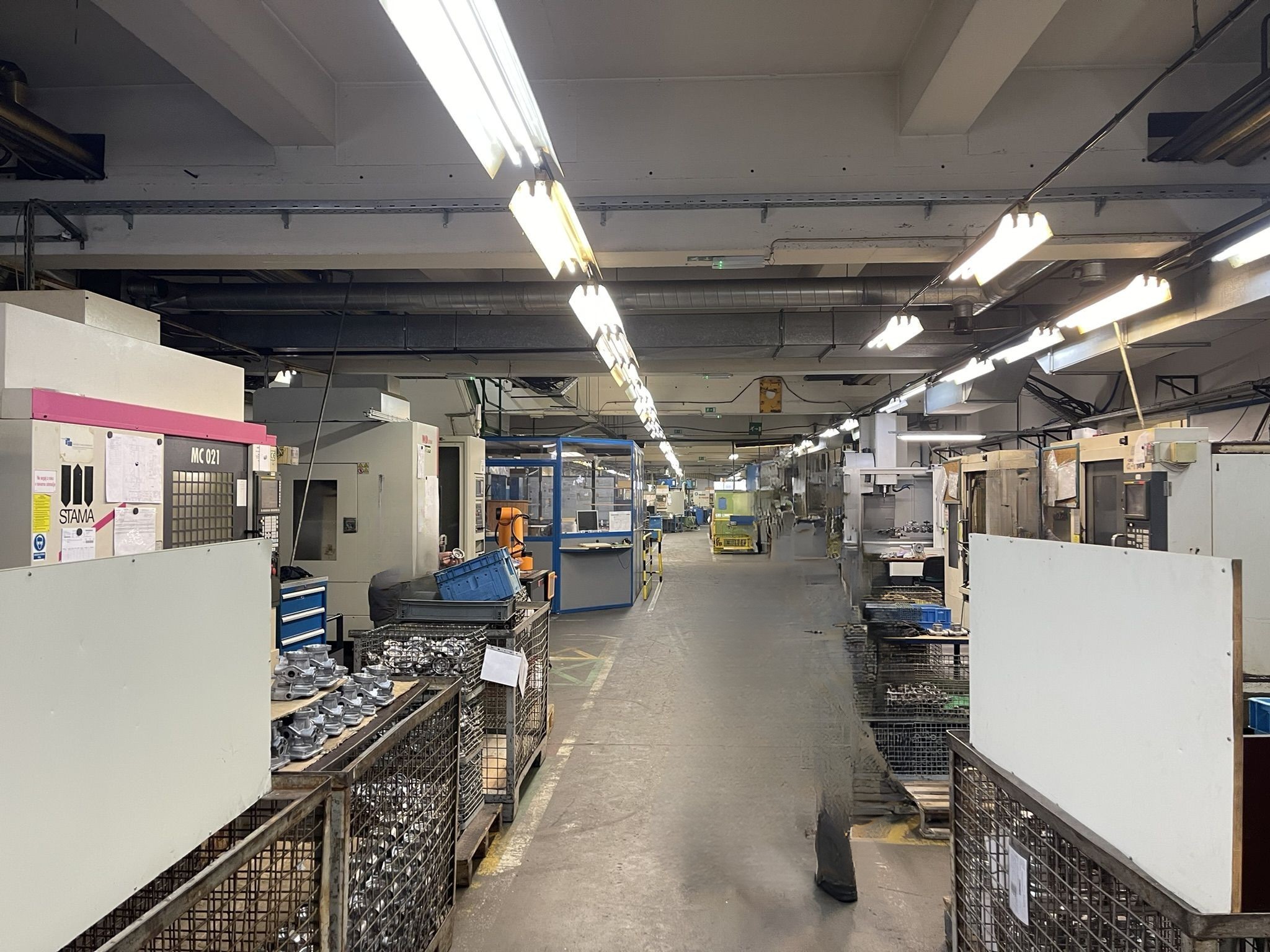 Industrial plants, machinery and real estate of AGIS Technologies Ptuj-14