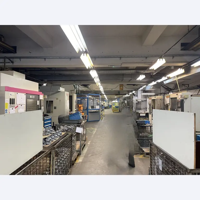 Instalaciones industriales, maquinaria y bienes inmuebles de AGIS Technologies Ptuj-14