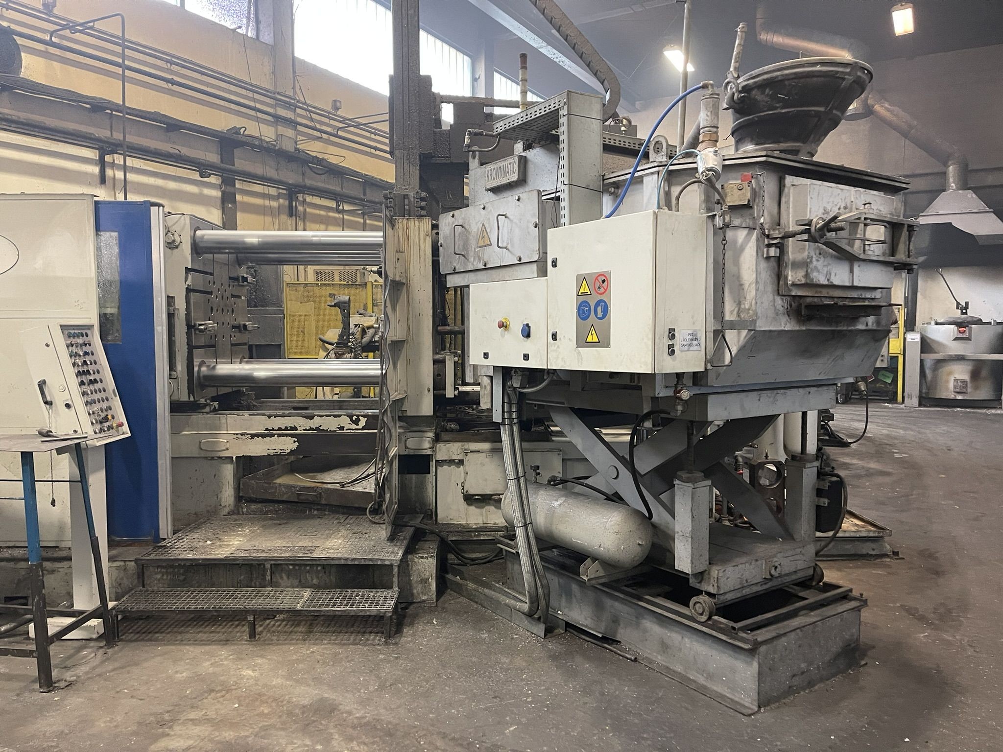 Industrial plants, machinery and real estate of AGIS Technologies Ptuj-15