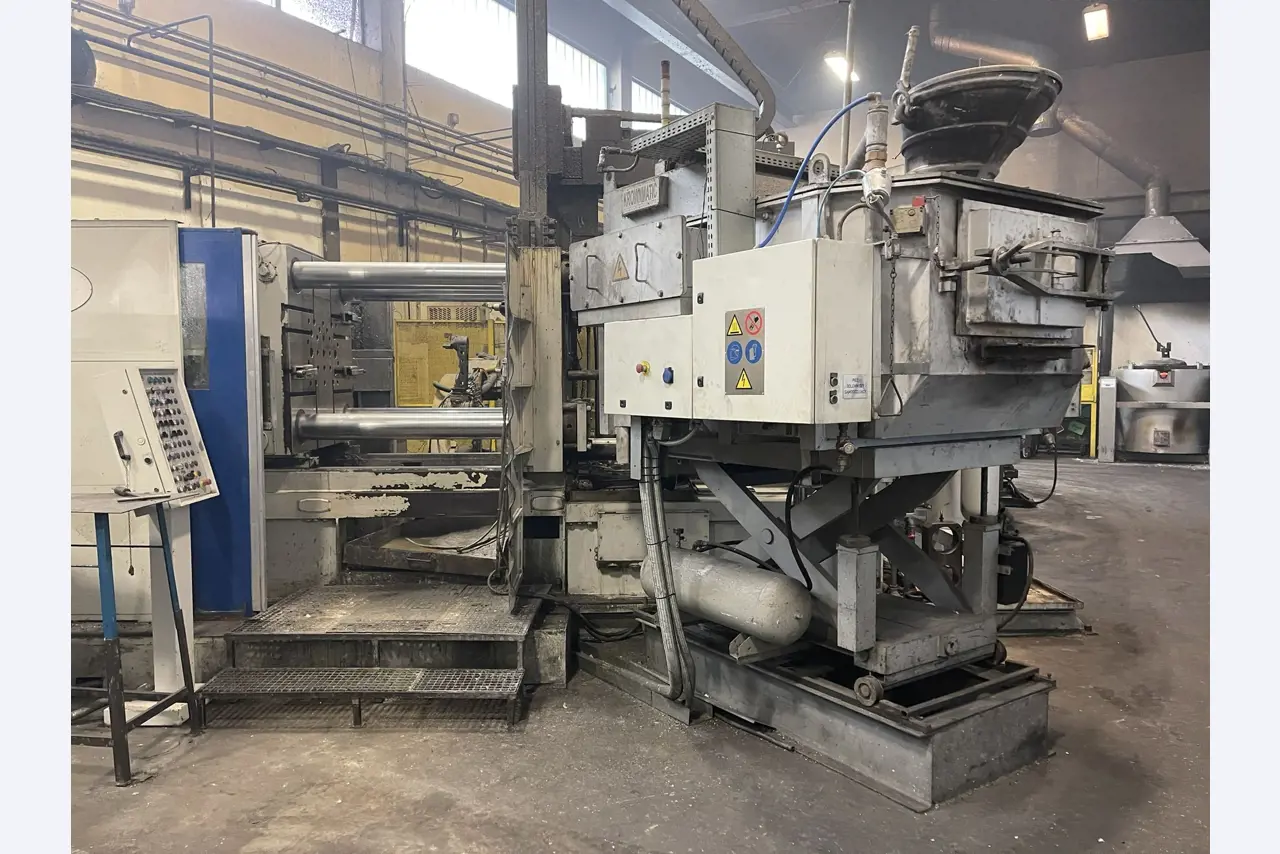 Instalaciones industriales, maquinaria y bienes inmuebles de AGIS Technologies Ptuj-15