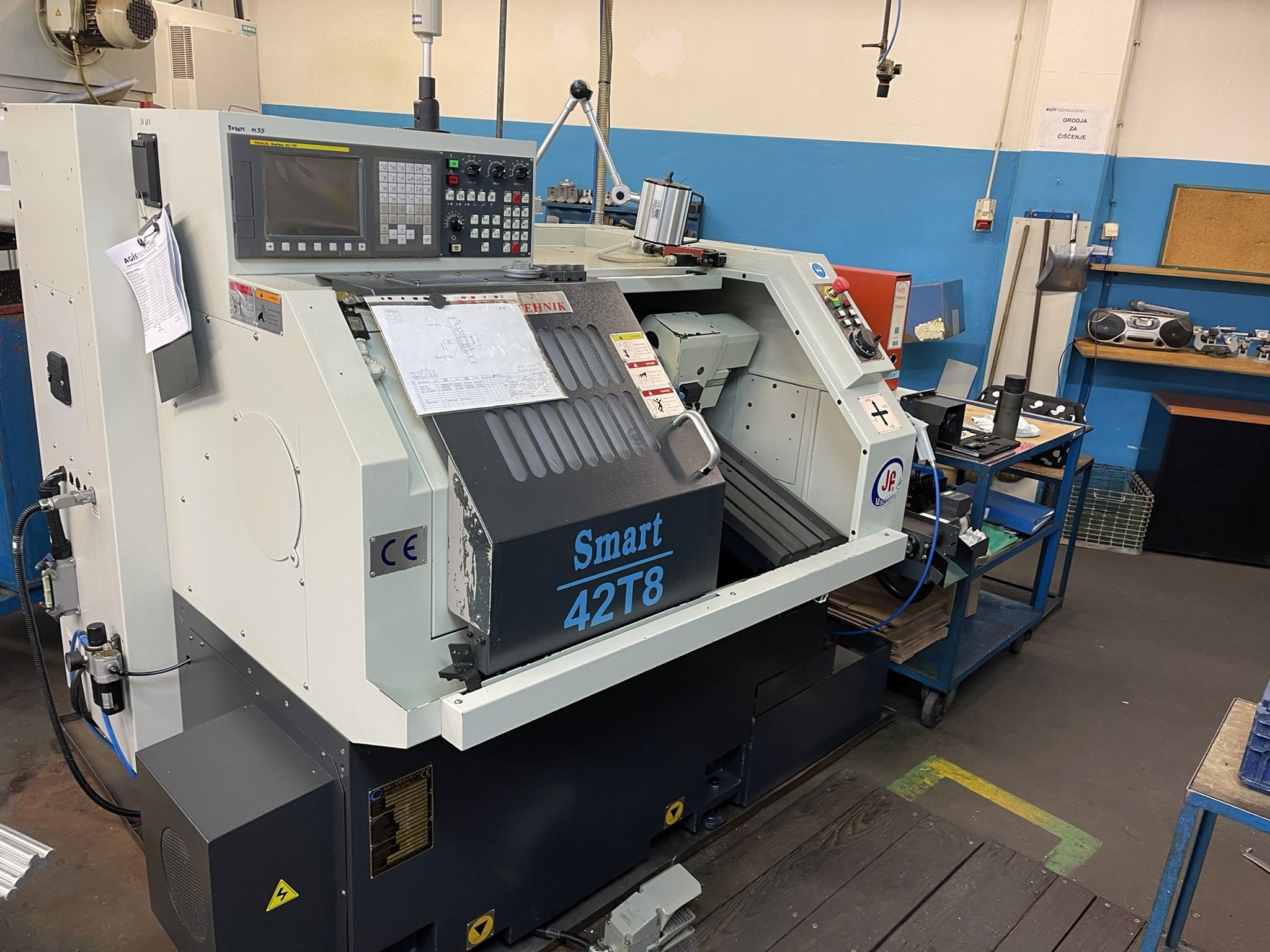 Industrial plants, machinery and real estate of AGIS Technologies Ptuj-18