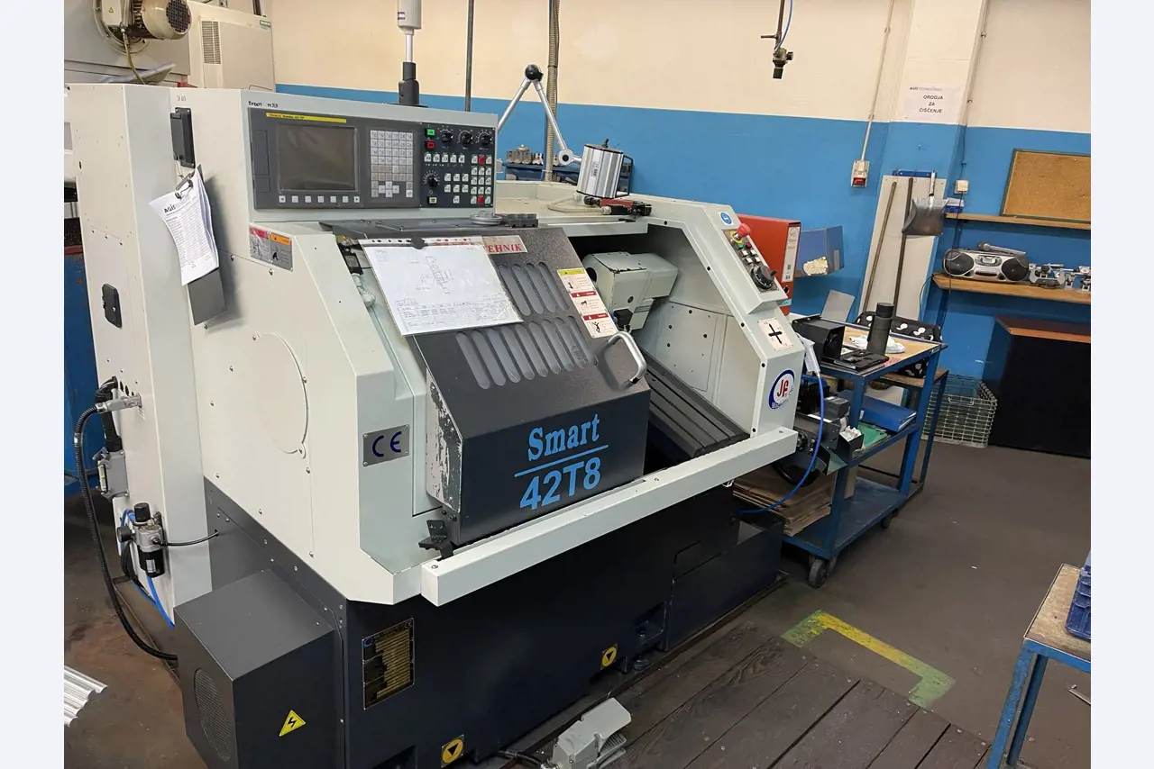 Instalaciones industriales, maquinaria y bienes inmuebles de AGIS Technologies Ptuj-18