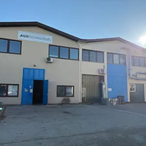 Industrial plants, machinery and real estate of AGIS Technologies Ptuj