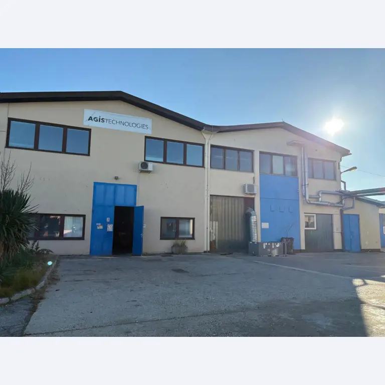 Instalaciones industriales, maquinaria y bienes inmuebles de AGIS Technologies Ptuj-1