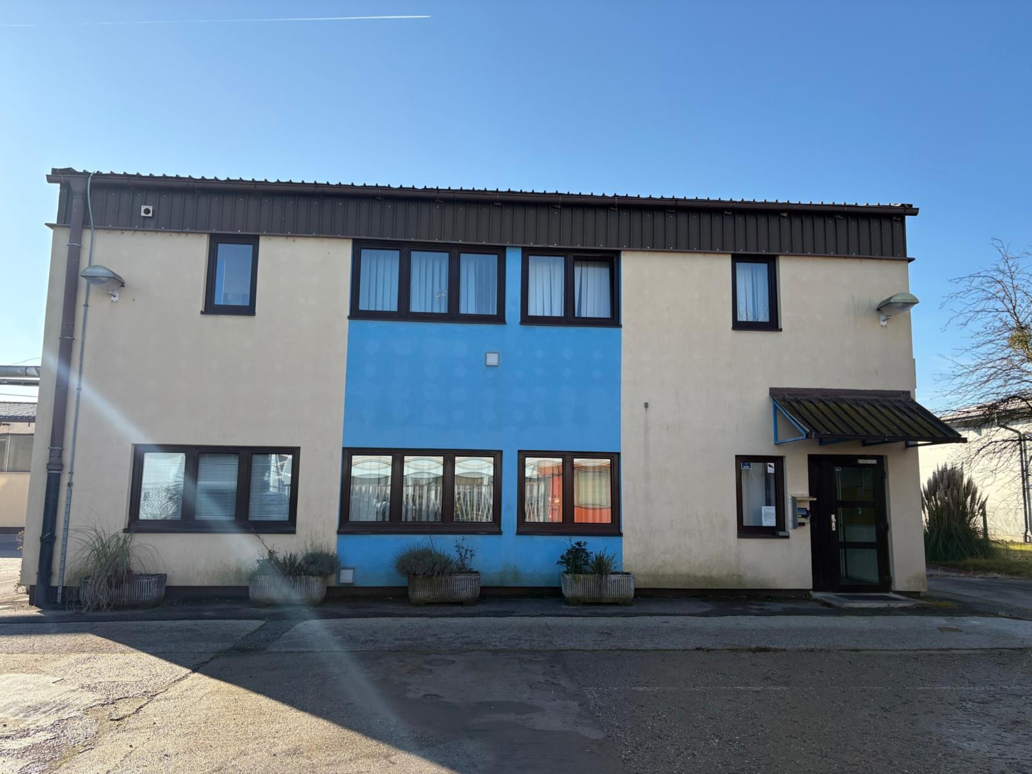 Industrial plants, machinery and real estate of AGIS Technologies Ptuj-2