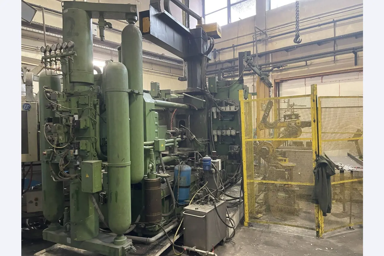 Instalaciones industriales, maquinaria y bienes inmuebles de AGIS Technologies Ptuj-21