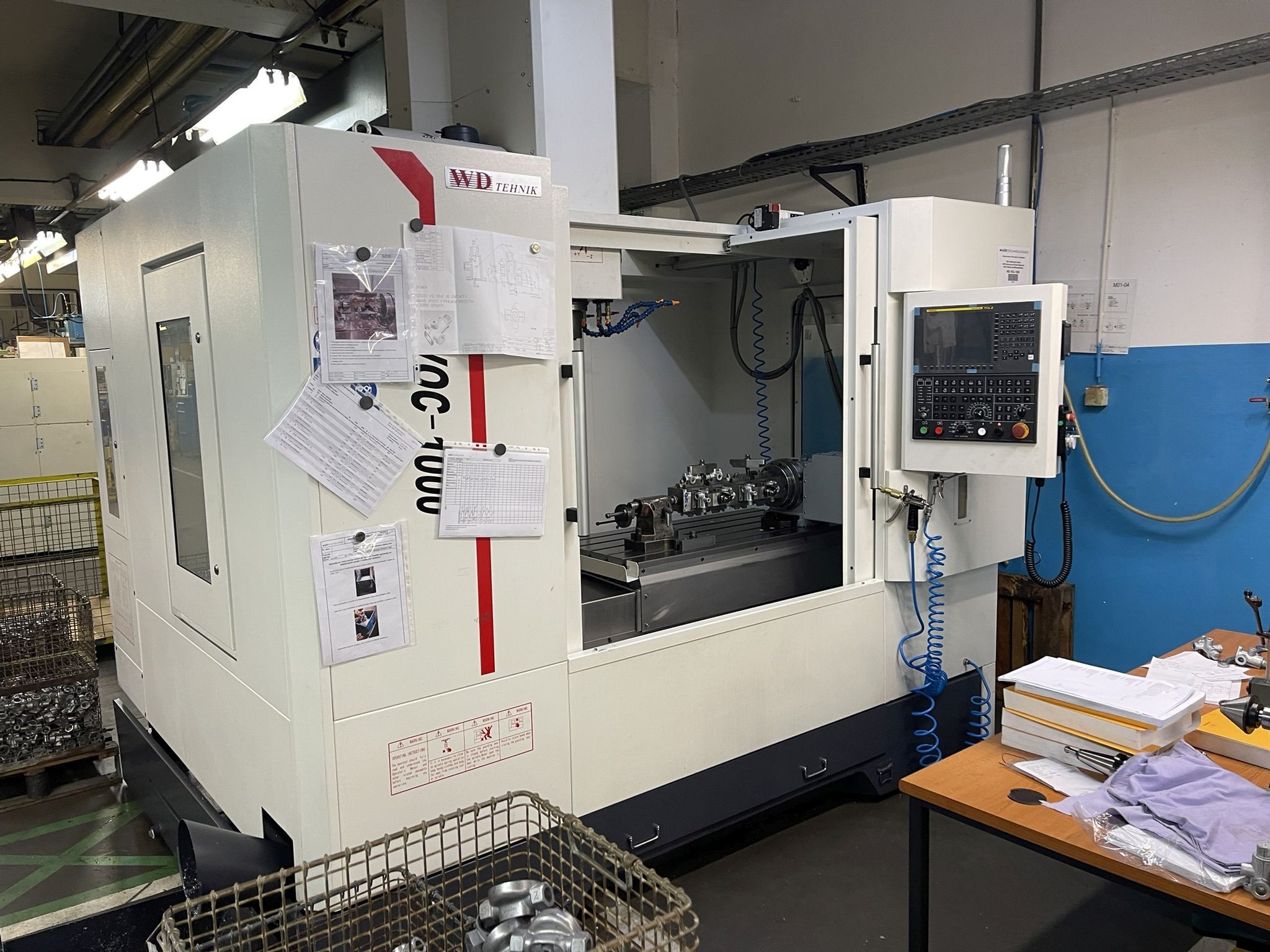 Industrial plants, machinery and real estate of AGIS Technologies Ptuj-22