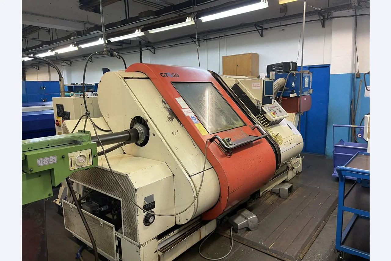 Instalaciones industriales, maquinaria y bienes inmuebles de AGIS Technologies Ptuj-23