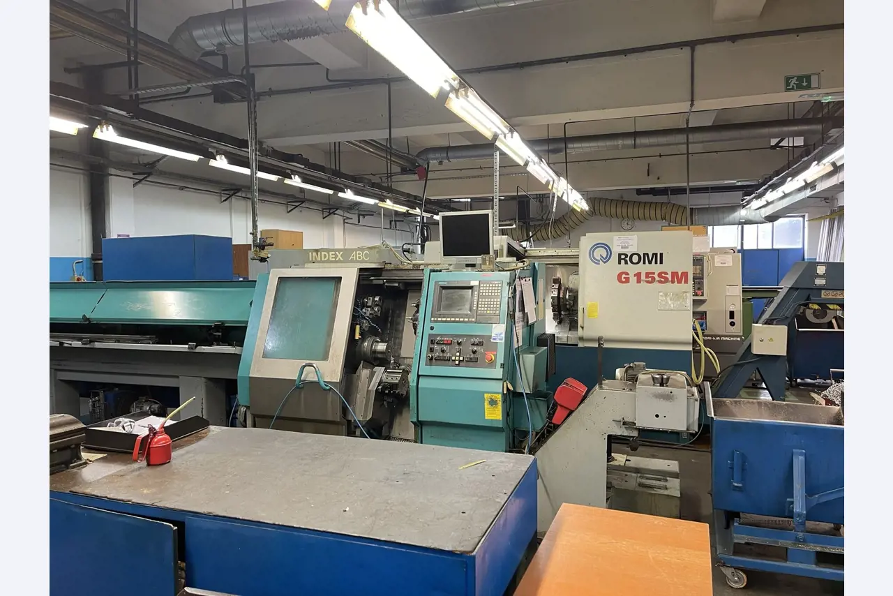 Instalaciones industriales, maquinaria y bienes inmuebles de AGIS Technologies Ptuj-24