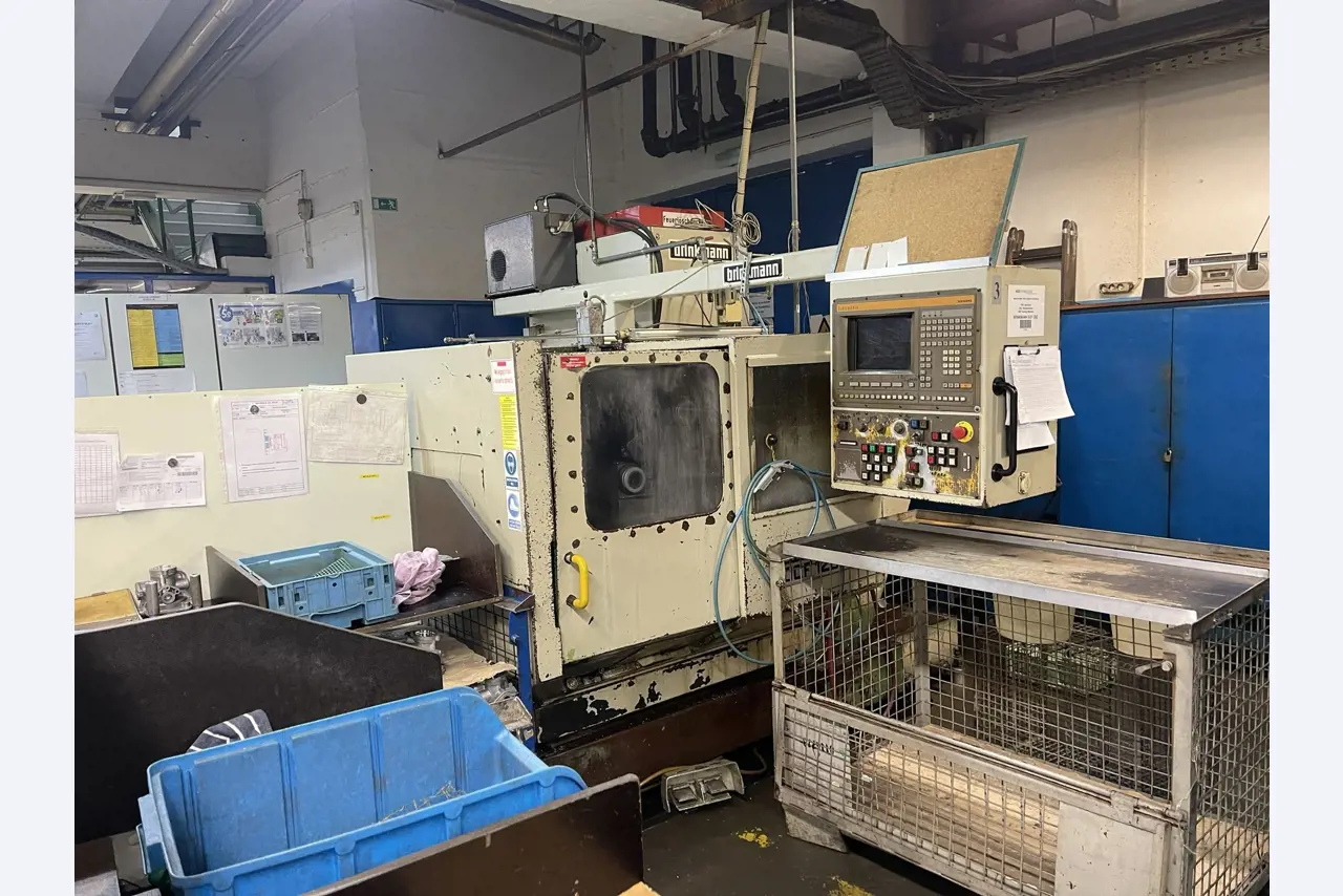 Instalaciones industriales, maquinaria y bienes inmuebles de AGIS Technologies Ptuj-26