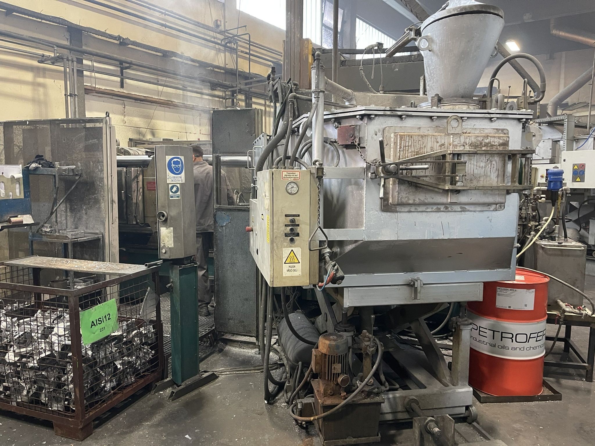 Industrial plants, machinery and real estate of AGIS Technologies Ptuj-28