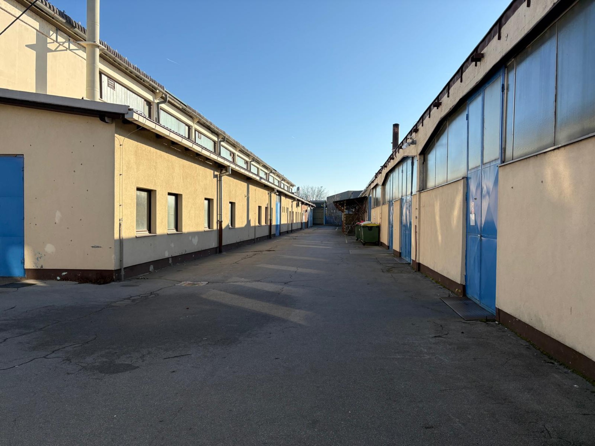 Industrial plants, machinery and real estate of AGIS Technologies Ptuj-3