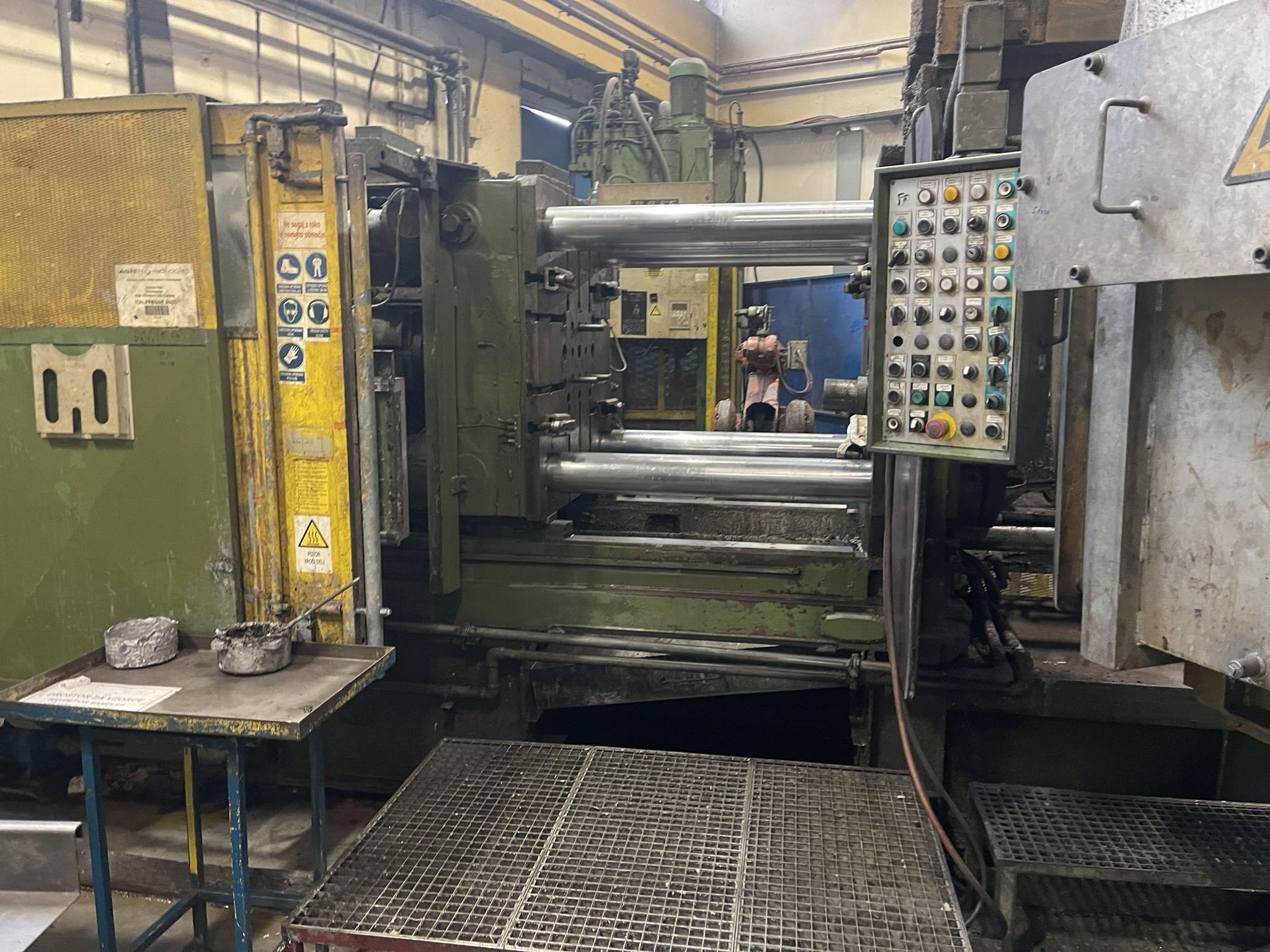 Industrial plants, machinery and real estate of AGIS Technologies Ptuj-29