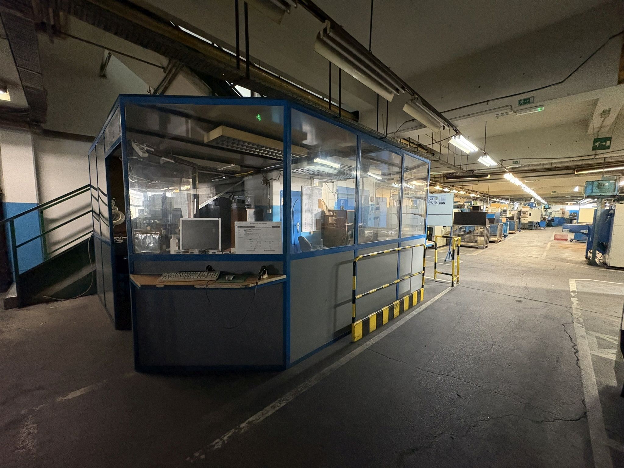 Industrial plants, machinery and real estate of AGIS Technologies Ptuj-8