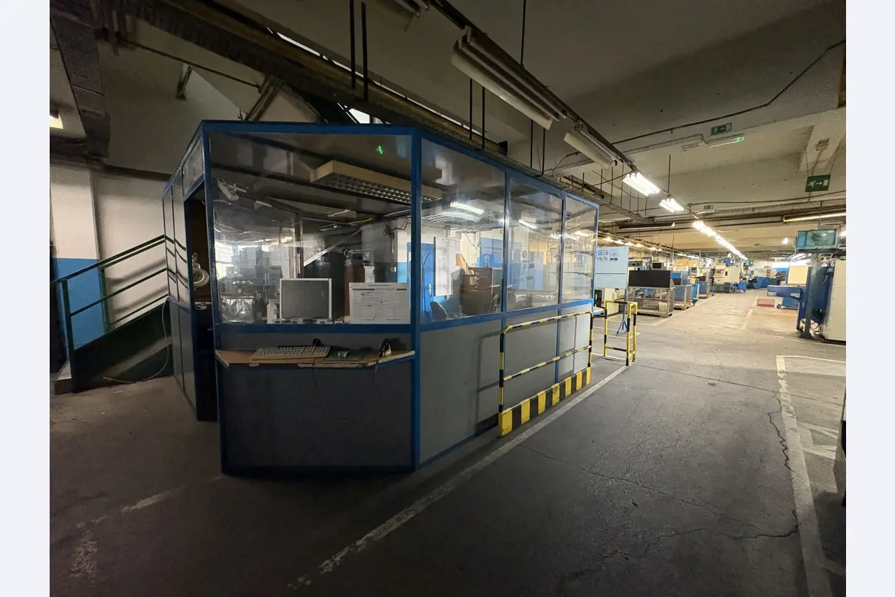 Instalaciones industriales, maquinaria y bienes inmuebles de AGIS Technologies Ptuj-8