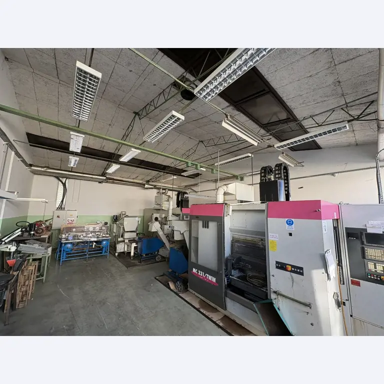 Instalaciones industriales, maquinaria y bienes inmuebles de AGIS Technologies Ptuj-9